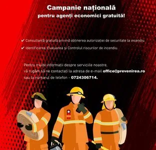 Avize si Autorizatii PSI - Bucuresti