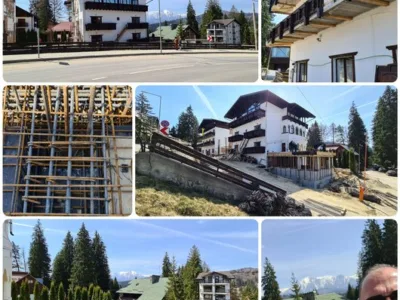 Arhitectura Bucuresti