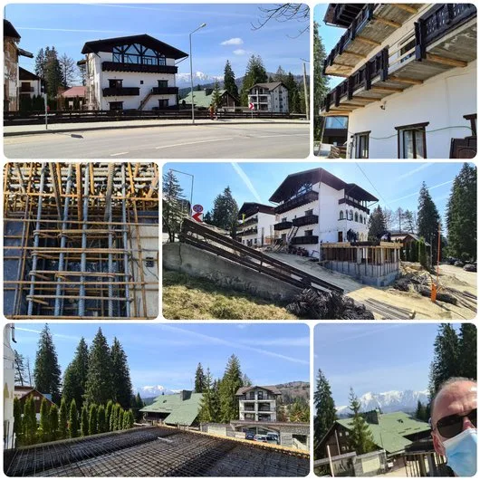 Arhitectura Bucuresti