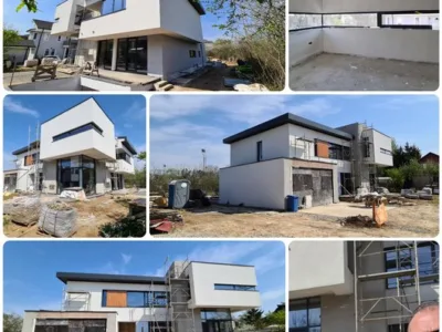 Arhitectura Bucuresti