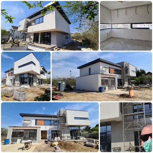 Arhitectura Bucuresti