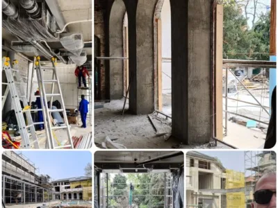 Arhitectura Bucuresti