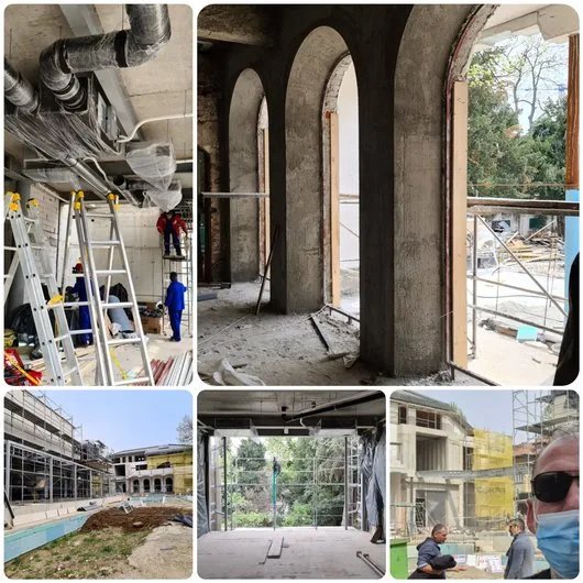 Arhitectura Bucuresti