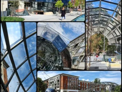 Arhitectura Bucuresti