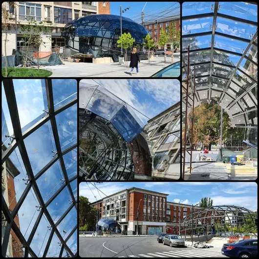 Arhitectura Bucuresti