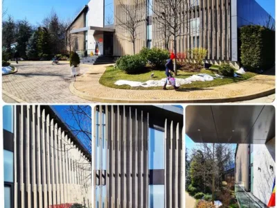 Arhitectura Bucuresti