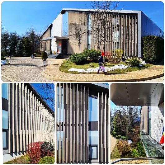 Arhitectura Bucuresti