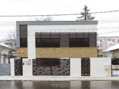 Arhitectura - design interior Bucuresti