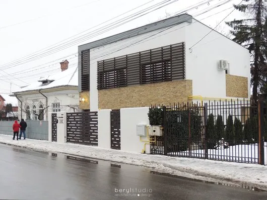 Arhitectura - design interior Bucuresti