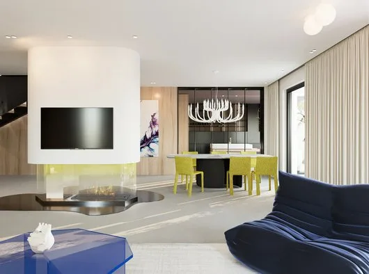 Design interior Bucuresti