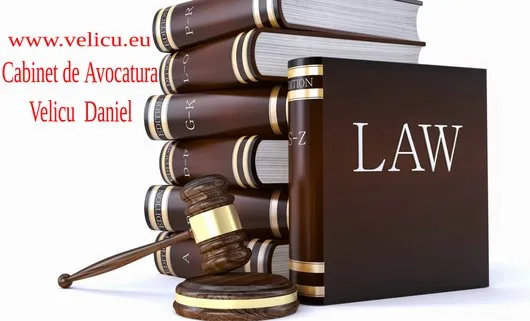Cabinet Avocat Velicu Daniel & Asociatii