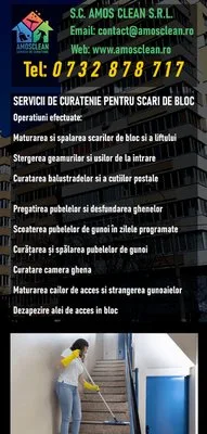 Curatenie in Bucuresti si Imprejurimi