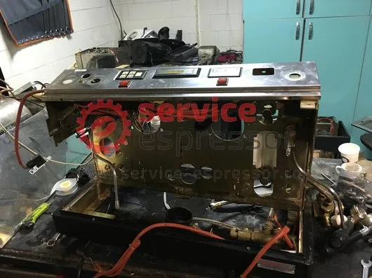 Reparatii espressoare Bucuresti