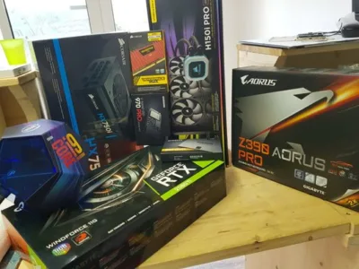 Servicii profesionale in domeniul service IT Bucuresti