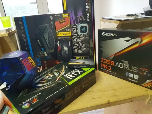 Servicii profesionale in domeniul service IT Bucuresti