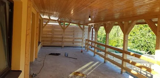 Amenajari interioare - constructii la cheie