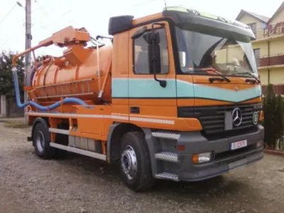 VIDANJARE DESFUNDARE IASI