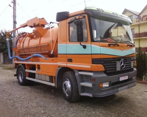 VIDANJARE DESFUNDARE IASI