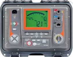 Electrocon Build