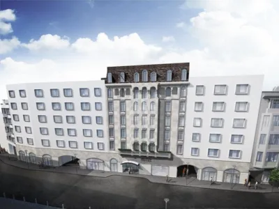 Birou de arhitectura Bucuresti