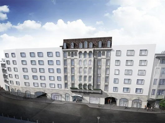 Birou de arhitectura Bucuresti