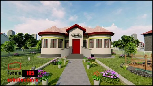 Birou Arhitectura Bucuresti