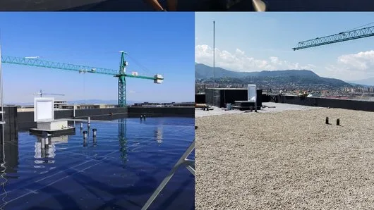 Hidroizolatii si refaceri terase