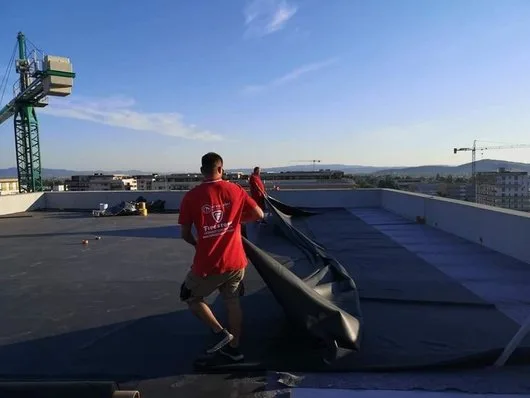 Hidroizolatii si refaceri terase