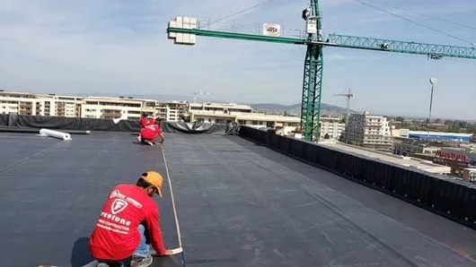 Hidroizolatii si refaceri terase