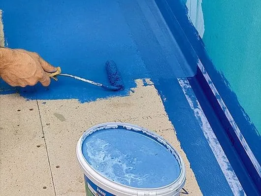 Hidroizolatii si refaceri terase