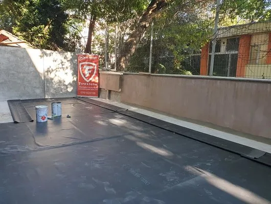 Hidroizolatii si refaceri terase