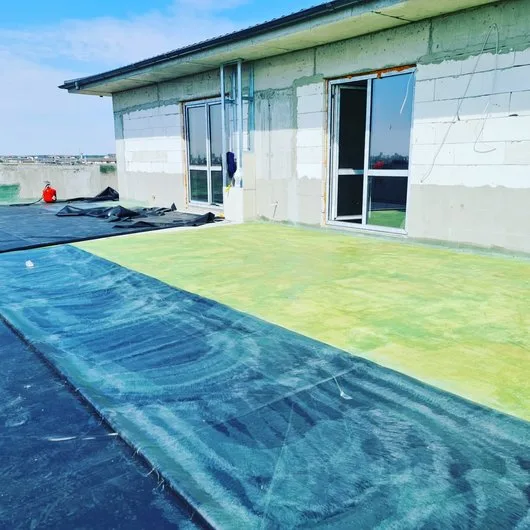 Hidroizolatii si refaceri terase