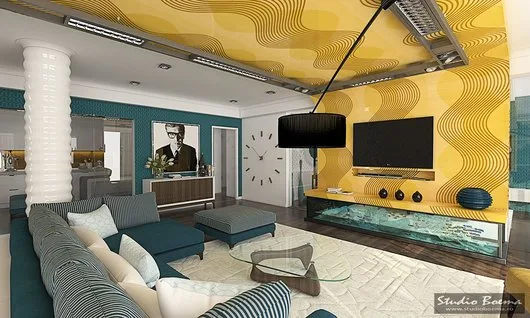 Studio de design interior Bucuresti