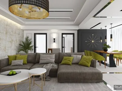 Studio de design interior Bucuresti