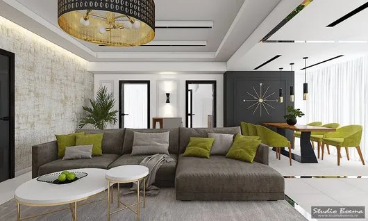 Studio de design interior Bucuresti