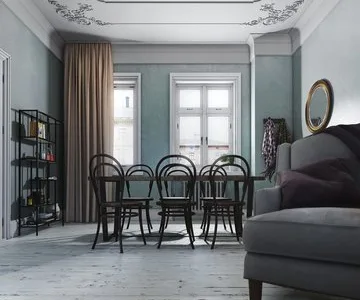 Studio de arhitectura si design interior Ilfov