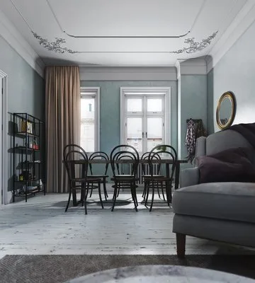 Studio de arhitectura si design interior Ilfov