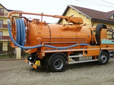 VIDANJARE DESFUNDARE IASI