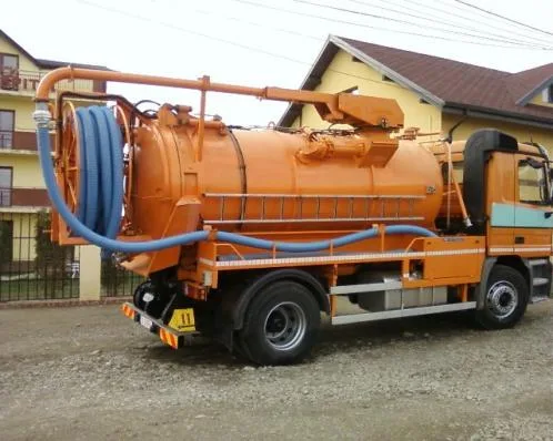 VIDANJARE DESFUNDARE IASI