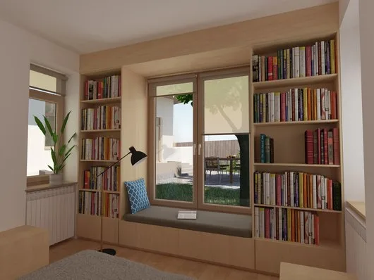 9h Birou Arhitectura Bucuresti