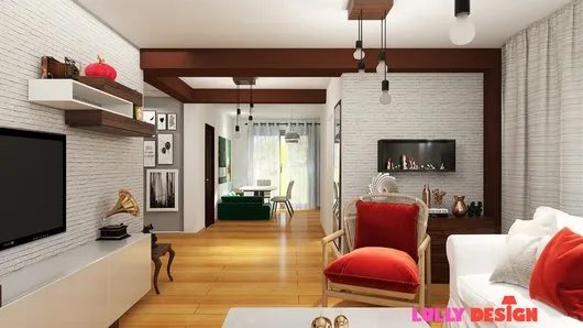 Studio de design interior Bucuresti