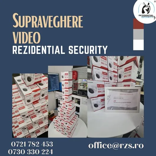 Rezidential Security