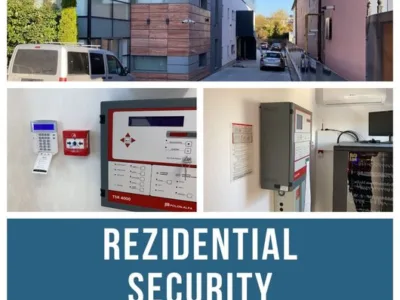 Rezidential Security