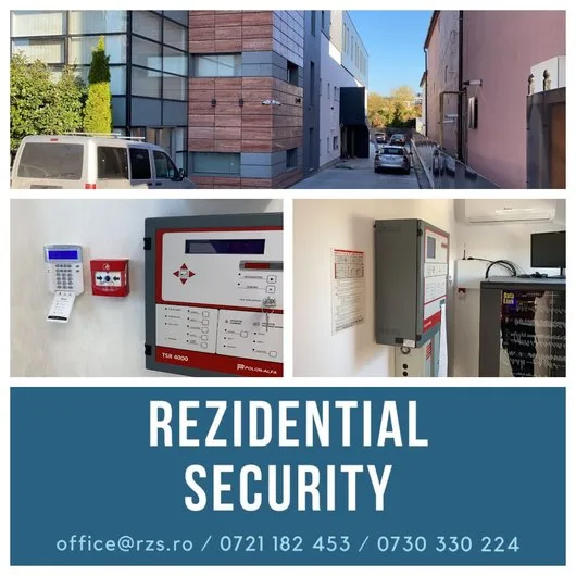 Rezidential Security