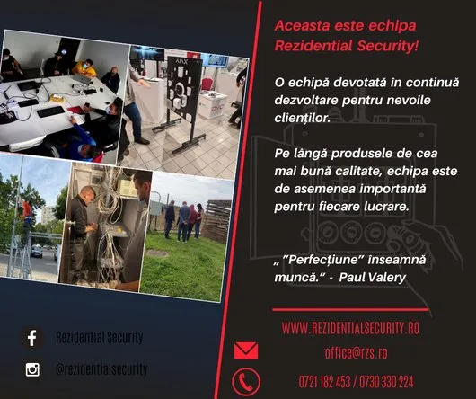 Rezidential Security