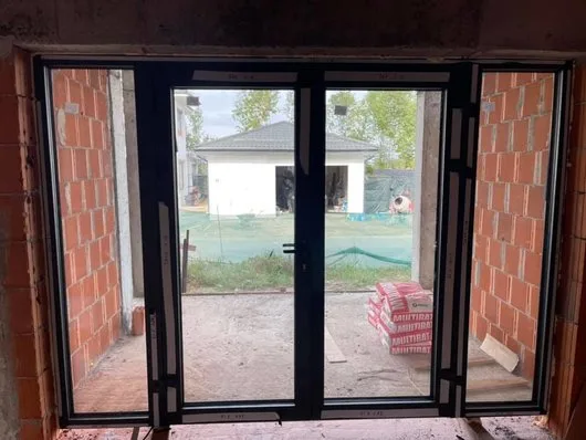 Productie si montare tamplarie PVC Bucuresti