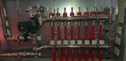 Interventii de urgenta instalatii sanitare,termice si electrice