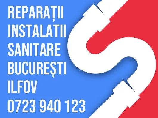 Instalator profesionist Bucuresti