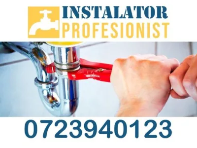 Instalator profesionist Bucuresti