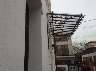 Constructii si confectii metalice Bucuresti